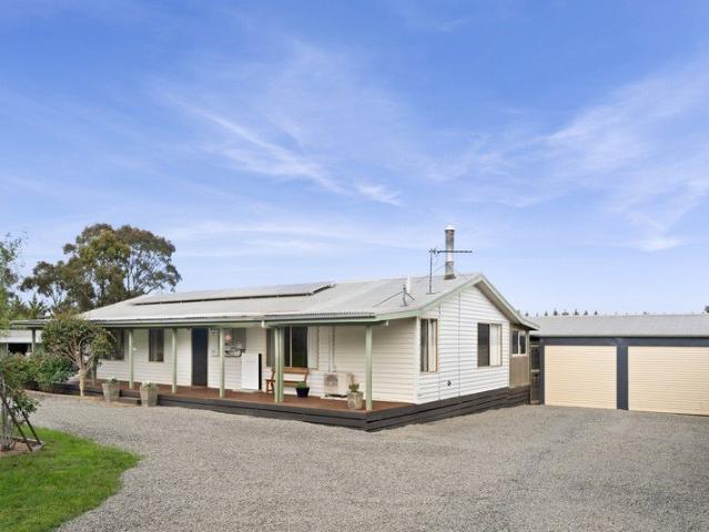 Country living with modern comforts and outstanding infrastructure