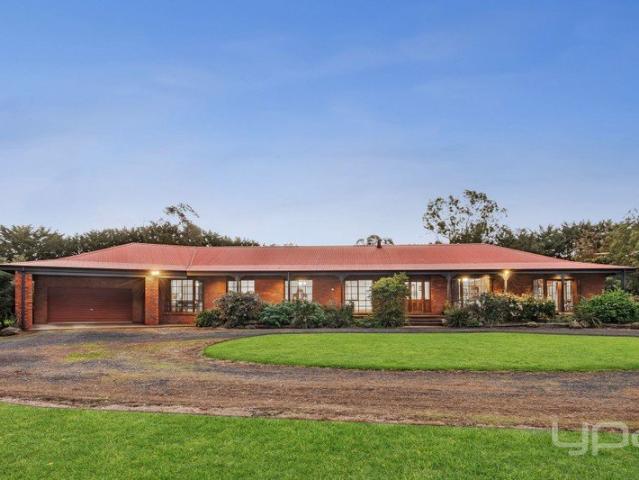 Country Living with Breathtaking City Views
