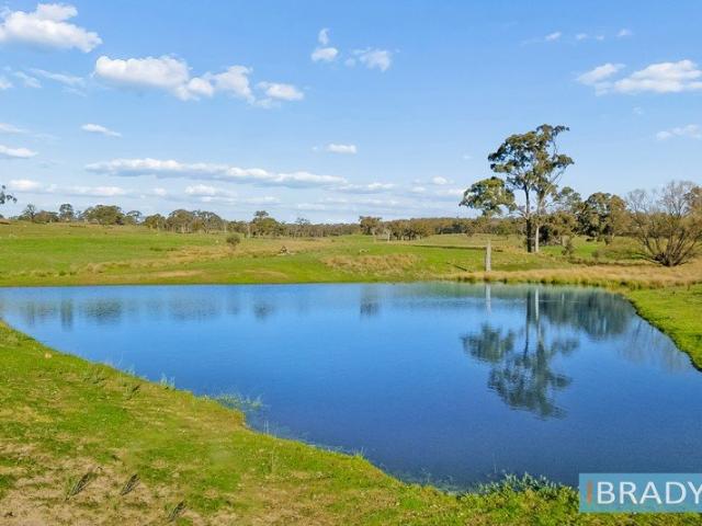 Country living with Canberra convenience. A Rare Rural Opportunity with Yass Valley Views