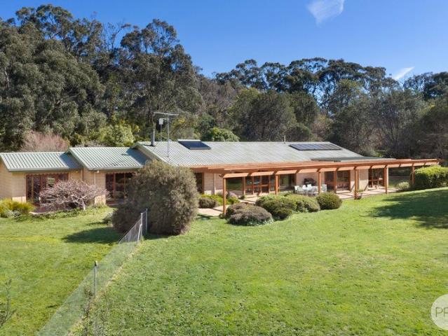 Country Living with City Conveniences