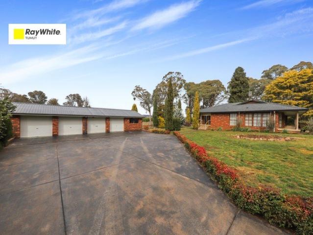 Country Living with Room to Move!