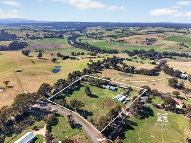 COUNTRY LIVING WITH SPACE, COMFORT & ENDLESS POSSIBILITIES