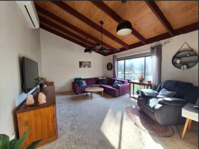 COUNTRY LIVING WITH SPACE FOR HORSES & HOBBIES ON 5 ACRES