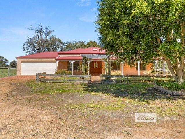 COUNTRY LIVING AT ITS FINEST RENOVATED HOMESTEAD, BARNHOUSE & 78.48 ACRES