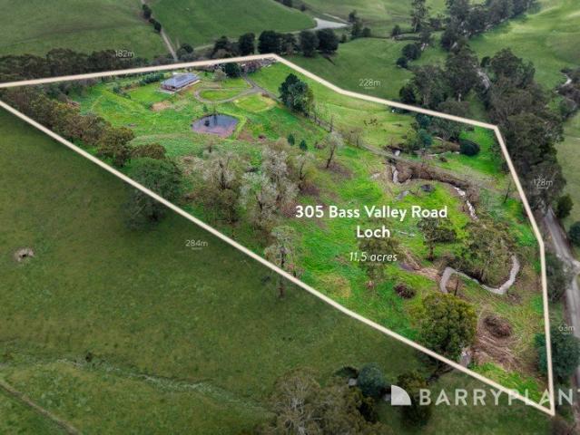 Country Living at Its Finest 11.5 Acres with Bass River Frontage