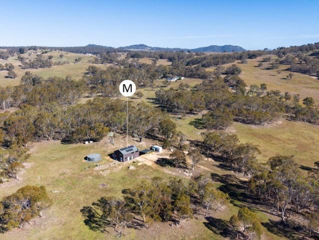 Country Living Made Easy 23 Acres with a Near Complete Home