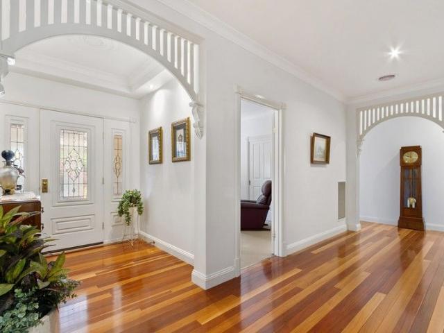Country Living on the Urban Fringe