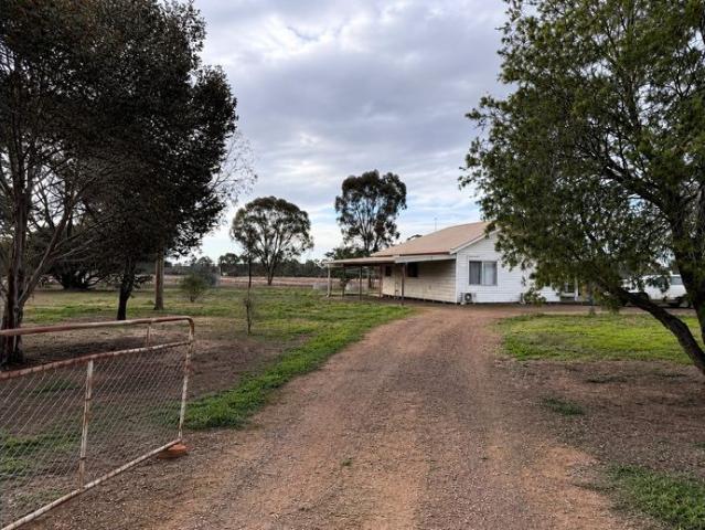 Country Living on a Working Farm