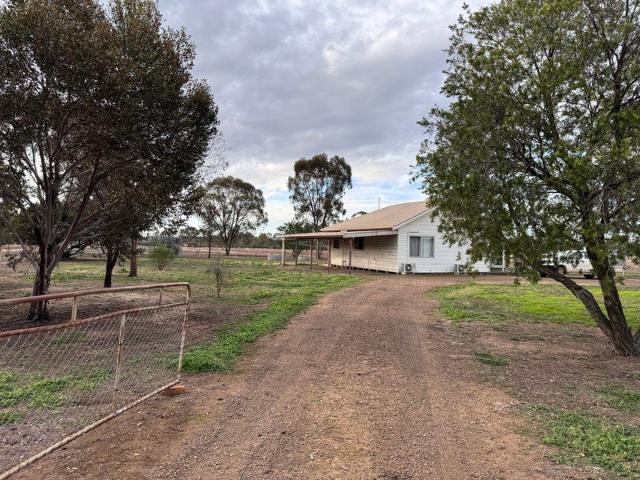 Country Living on a Working Farm