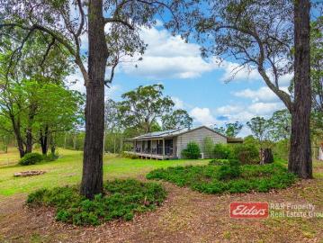 Bunyah, Crawford River - Air conditioning