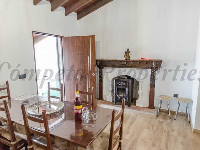 Country Property in Canillas de Albaida, Inland Andalucia in the mountains