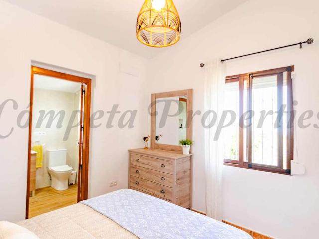 Country Property in Cómpeta, Inland Andalucia at the foot of the mountains