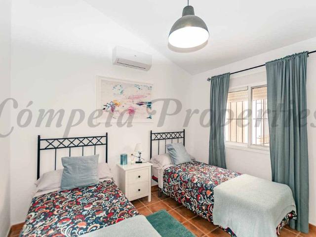 Country Property in Cómpeta, Inland Andalucia in the mountains
