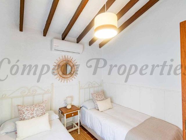Country Property in Torrox, Andalucia, Costa del Sol