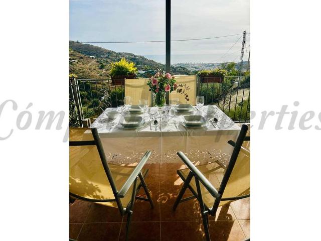 Country Property in Torrox, Andalucia, Costa del Sol