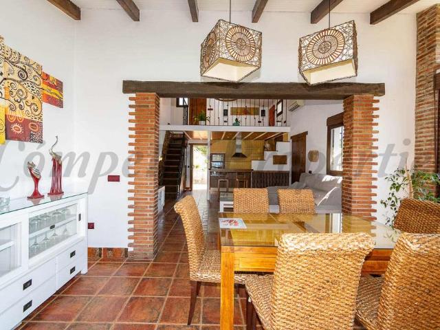 Country Property in Torrox, Andalucia, Costa del Sol