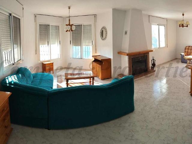 Country Property in Torrox, Inland Andalucia in the mountains