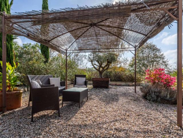 Country property with 3 gites, barn and pool