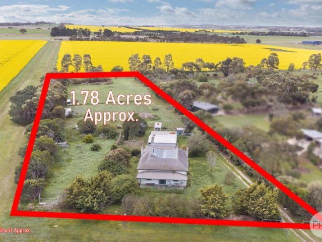 Country Residence Between Ballarat & Geelong