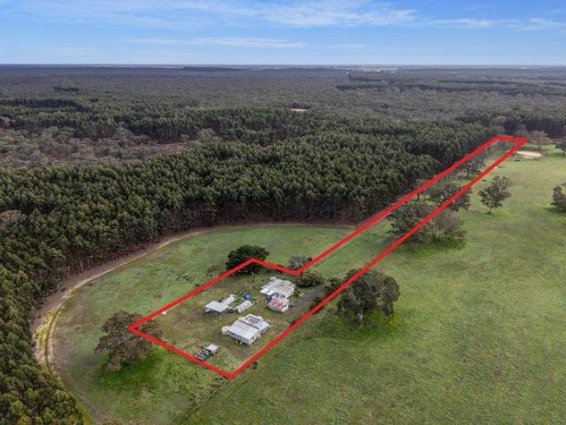 Country Retreat on 3 Acres