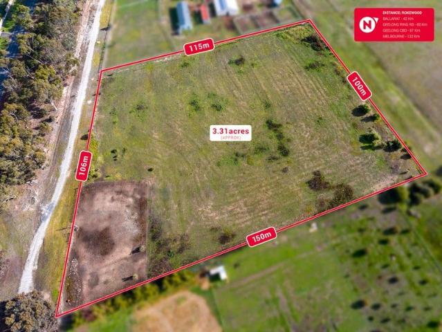 Country Retreat or Develop 3.31 Acres