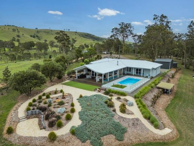 Country Retreat with Resort Style Living and Breathtaking Views