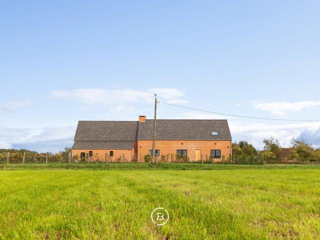 Country style villa
