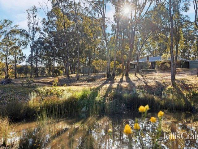 Country serenity with town convenience