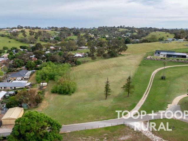 Country Space. An Angaston Address