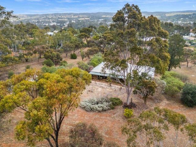 COUNTRY SPACE, CHARACTER & A BIG SHED JUST UNDER 2 ACRES
