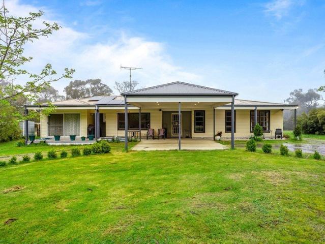 Country Space, Family Comfort & 6.8 Acres to Call Your Own