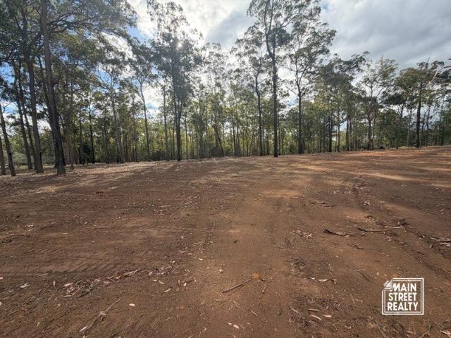 Country Space in a Great Blackbutt Location
