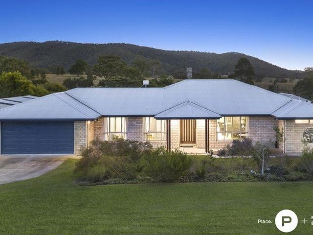 Country space with modern comfort