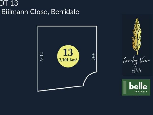 Country View Estate Now Registered!