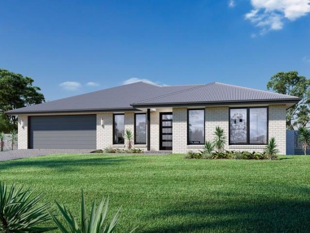 NOW REGISTERED Ready to Build!