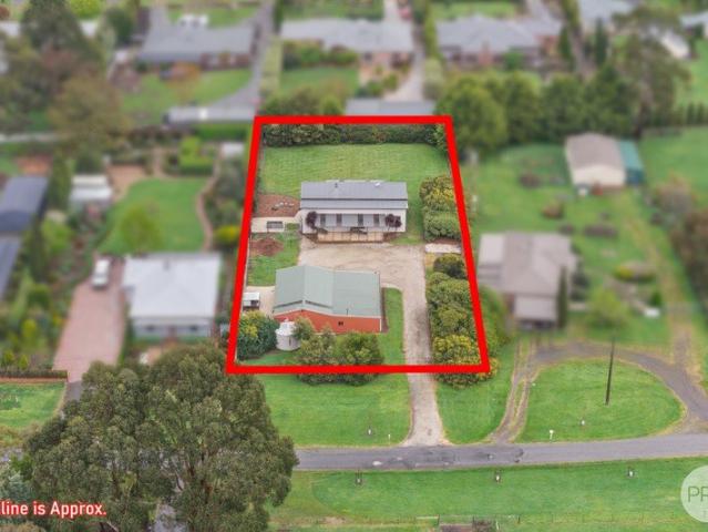 Country Views, Incredible Shedding & Comfortable Family Living
