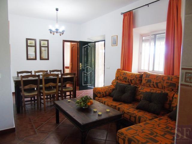 Country Villa In Canillas De Albaida