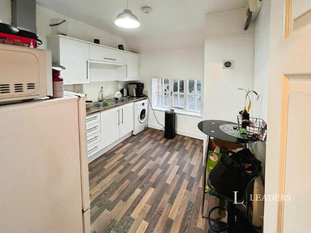 Countrymans Way, Shepshed, LE12 1 bed flat to rent £725 pcm £167 pw