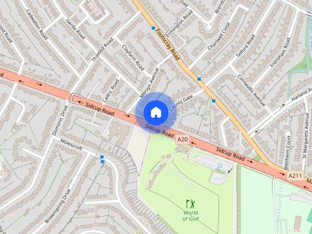 County Gate, London, SE9