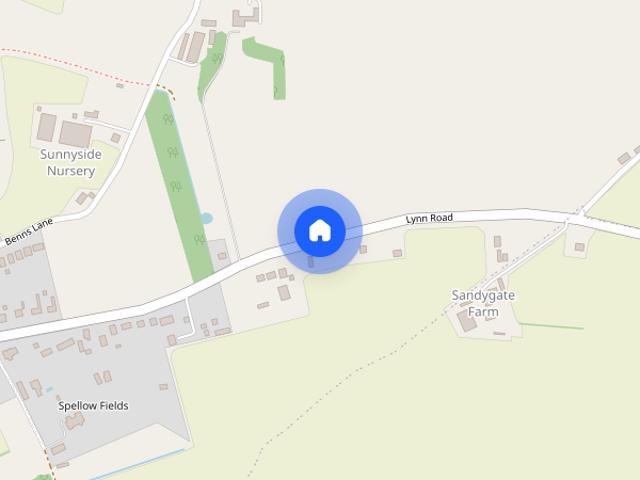 County Gardens, Terrington St Clement, Kings Lynn