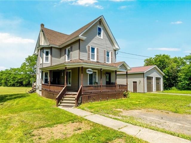 County Highway C, West Edmeston, Home For Sale