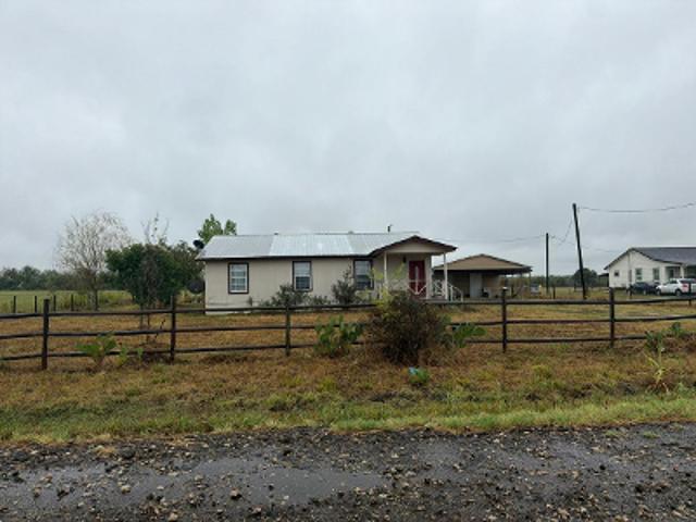 County Road 4806