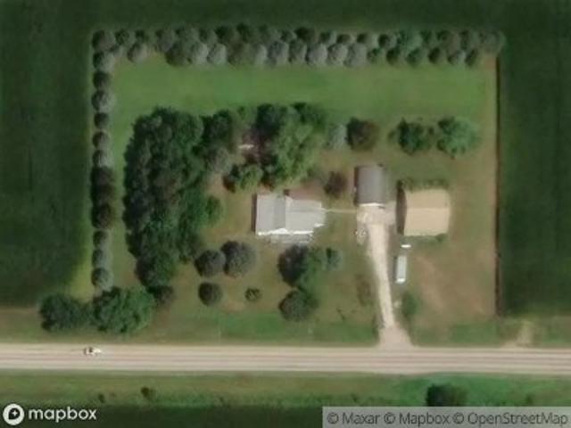 County Road 750 N