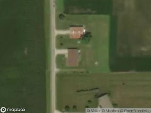 County Road 1800 E