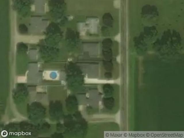 County Road 2100 E