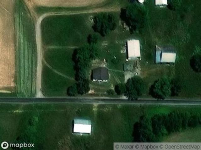 County Road 2300 N