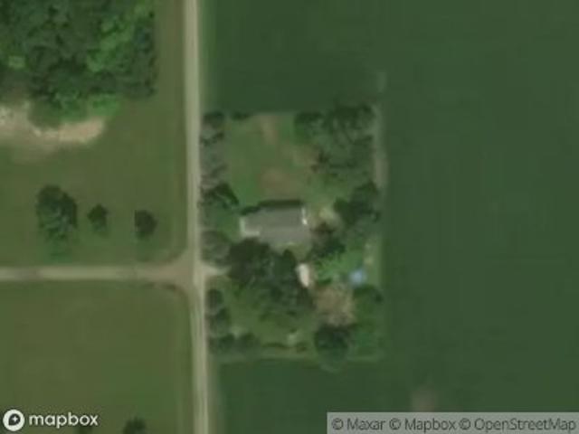 County Road 2600 E