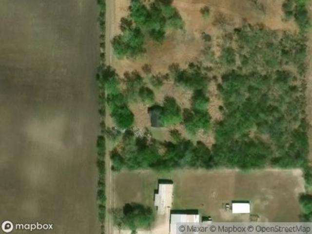 County Road 3821