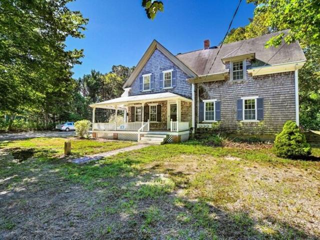 County Rd, North Falmouth, Home For Sale