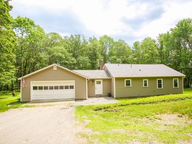 County Rd, Rowe, Home For Sale